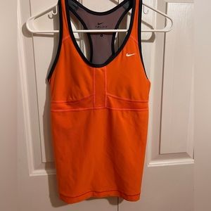 Workout tank top